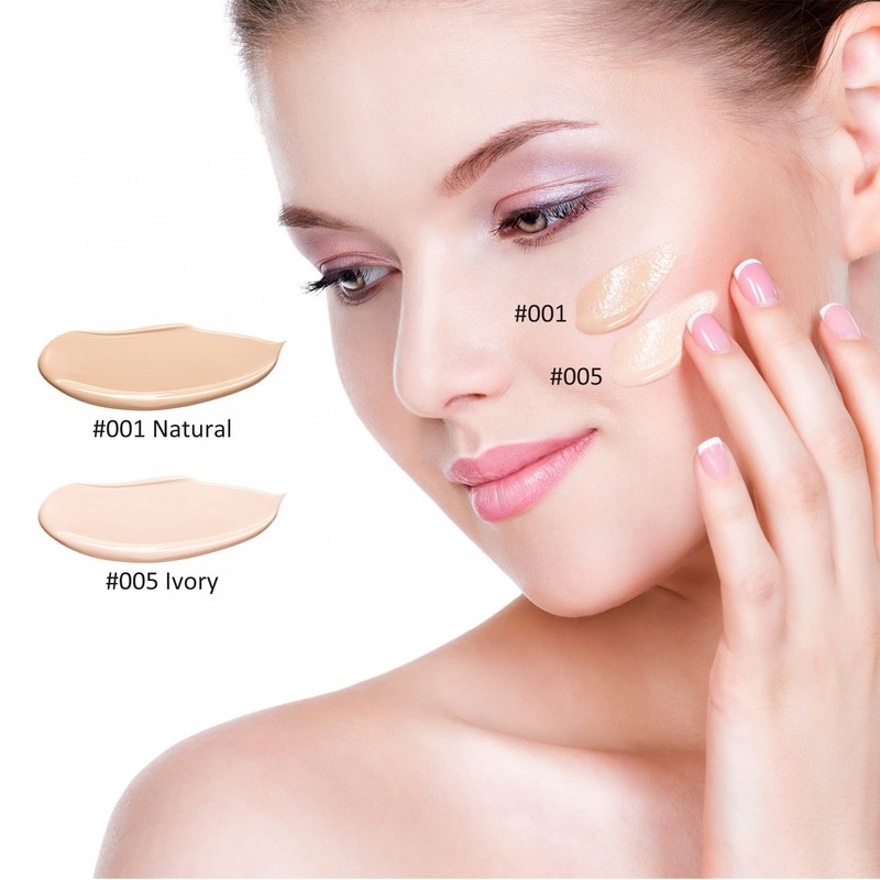 Powder makeup, FV loose setting & fixing powder minimises pores