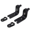 2PC KOLEOLL wr13x10020 Fits for GE Refrigerator Hinge Bottom