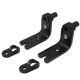 2PC KOLEOLL wr13x10020 Fits for GE Refrigerator Hinge Bottom