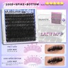 Fluffy Lash Clusters Kit 5 Styles Volume Eyelash Clusters 617