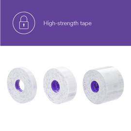 3M™ Multipore™ Dry Surgical Tape 3730-0, .5 IN x 5.5 YRD, 12 rolls/BX