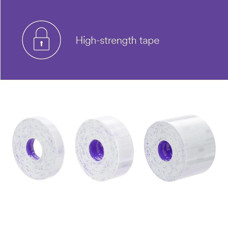 3M™ Multipore™ Dry Surgical Tape 3730-0, .5 IN x 5.5