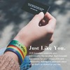 ZOX Bracelets — Love Wins | Stretchy Elastic Band with