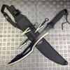 Tactical Master 25" Machete SK1853 Great for Camping, Outdoor Sports