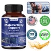 Men's Fertility Support-Suppor<wbr/>t Optimal Sperm Count, Men Prenatal Conception Aid