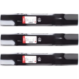 Oregon 3PK Oregon Replacement Blade for 48" John Deere S140, S170, X140, X165