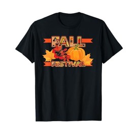 Fall Festival Christian Fall Season T-shirt T-Shirt