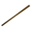割ri箸 Bamboo Plush Throwing 21 cm Carbide Chopsticks (Soot bamboo) with