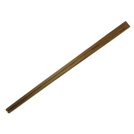 割ri箸 Bamboo Plush Throwing 21 cm Carbide Chopsticks (Soot bamboo) with 100 Pairs Poly