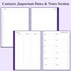 Address Book with Alphabetical Tabs - A5 Telephone & Address