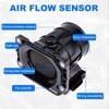 Yeoflagtrade Mass Air Flow Sensor Meter MAF MD336501 7460013 Compatible