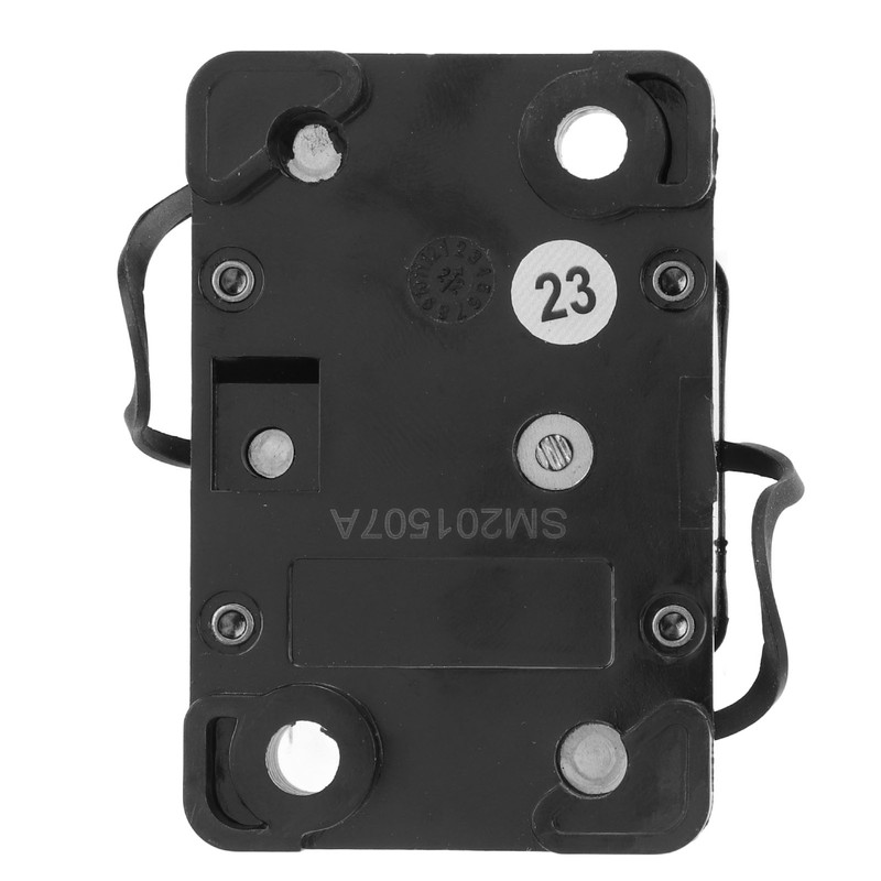 Circuit Breaker 32V 150A Auto Reset Power Protect Breaker for