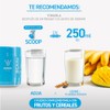 Bccas instantaneos, Olimpo , 30 servicios, 210 g, Sabor Raspberry,
