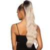 Remy Illusion Pony Topaz Ponytail Extension Synthetic Hair – 28