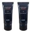 IOPE 아이오페 맨 컴파운드 선 스크린 50ml x 2개 저자극선크림