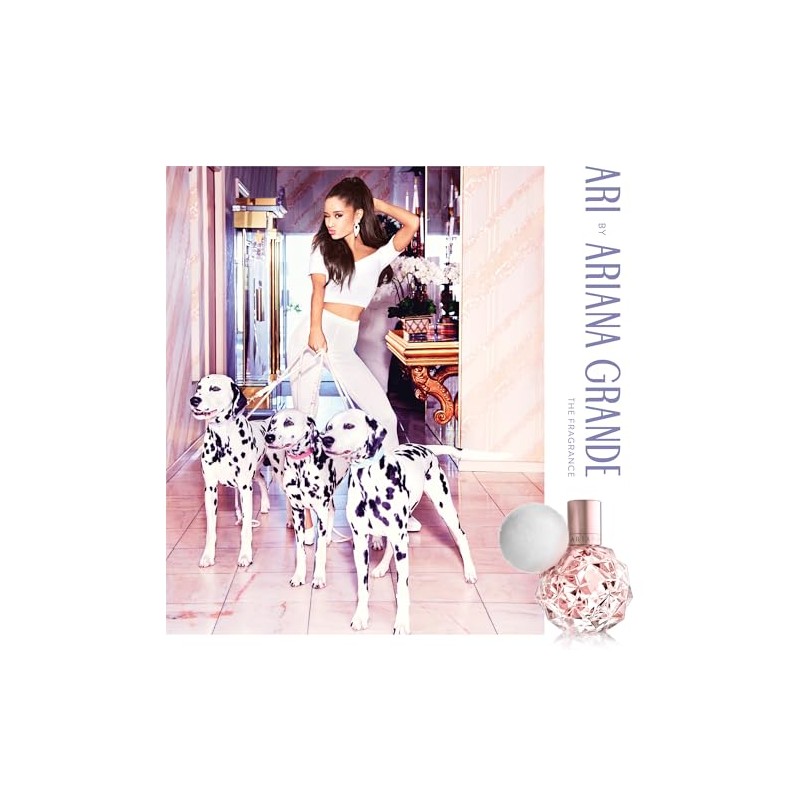Ariana Grande Ari Body Mist – Floral & Fruity Gourmand
