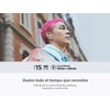 Sony Earbuds WF-C700N con Noise Canceling, Lavanda (Versión Nacional) (Reacondicionado)