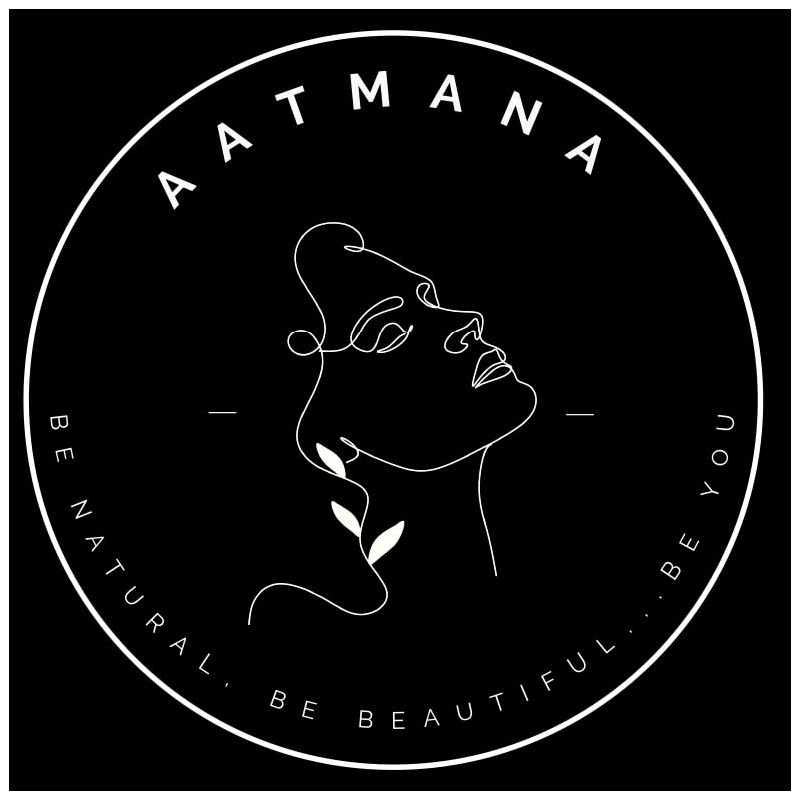 AATMANA Musk Melon Handmade Natural Bar Soap for Men &