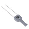 Hay Moisture Meter ABS Housing Digital Display Handheld Multifunctional Portable