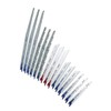 Faithfull FAISBSSET15M Reciprocating Sabre Saw Blade Set - 15 Piece.