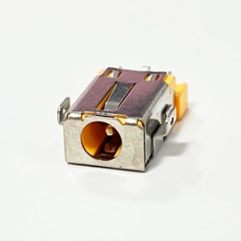 Fleshy Leaf DC Power Jack Charging Port Connector Socket Plug for Acer Aspire 5 A515-54 A515-46 A515-54g A515-45 A515-55 A515-54-793P N18q13 N18q13 TMB118 B118 A315-55 P215-52 A315-22 A315-23 Series