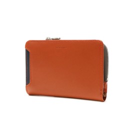 Masterpiece Notch 223051 Bifold Wallet, orange (40)