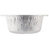 Pearl Metal HB-5739 Aluminum Foil Deep Round Pot, 7.9 inches