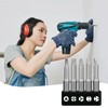 Lcyen 5-Piece Special Shaped Screwdriver Set, Triangle Screwdriver, 50 mm
