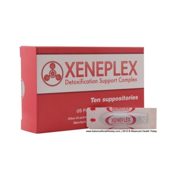 Xeneplex Chemical , Plastic, Drug Removal EDTA Chelation Therapy
