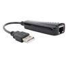 USB 2.0 Fast Ethernet LAN Adapter 10 100Mbps Plug and