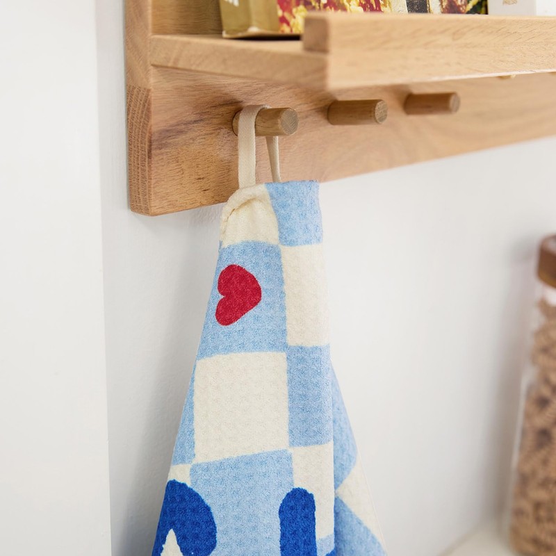 Dock & Bay Tea Towels - Quick-Drying Dish Towels in