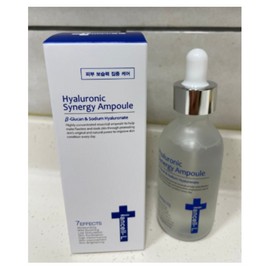 Iancell Hyaluronic Synergy Ampoule 55ml / 이안셀 히아루로닉 시너지 앰플 55ml