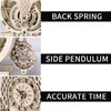 3D Wooden Puzzle Owl Clock Kit Model Kits to Build