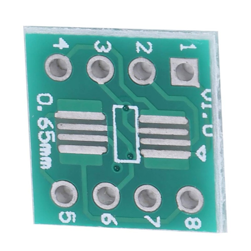 ViaGasaFamido 100PCs Converter Adapter Module Adapter Board Converter Module Lightweight