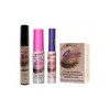 Kit Prosa Rímel + Delineador + Rímel Transparente + Aceite