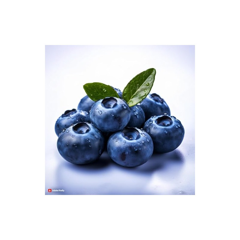 Blueberry High Strength Flavouring - 230+ Flavours - Galaxy Food