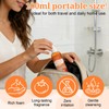Persimmon Body Wash, Kaki Shower Gel, Natural Deodorising