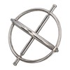 Alloy Gyroscope Toy Balance Relaxing Multi Functional Decompression Finger Gyroscope