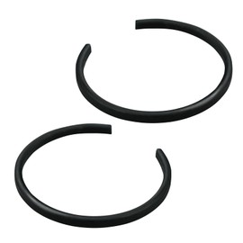 Vanshly 68146592AA Front Axle Carrier Snap Ring C Clip Compatible with 2012-2017 Dodge Ram 1500