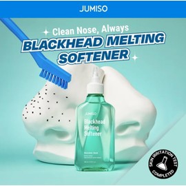 JUMISO - Blackhead Melting Softener 150ml + Cotton Pad