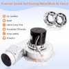 for Englander Pellet Stoves Englander Pellet Stove Combustion Blower, Exhaust