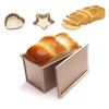 Unpoten Toast Bread Baking Mould 12 x 19 x 11