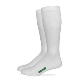 Realtree Mens Lightweight Seamless Toe Liner Socks 2 Pair Pack (US, Alpha, X-Large, Regular, Regular, White), White, X-Large