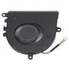 4 Pin CPU Cooling Fan Aluminum Alloy Efficient for Dell