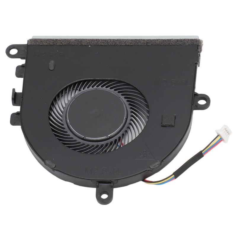 4 Pin CPU Cooling Fan Aluminum Alloy Efficient for Dell