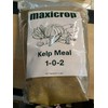 Maxicrop Kelp Meal 1-0-2 Ascophyllum Nodosum 5 Lb. Organic Vegetable