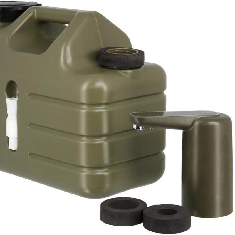 NGT Auto-Tap Electric Water Crane Camping Cutlery