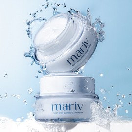 Mariv Fucotenol Seaweed Cream Soothing Moisture Cream Maris mariv, 1 unit, 70ml / 마리브 후코테놀 해초크림 진정 수분 크림 마리스 mariv, 1개, 70ml