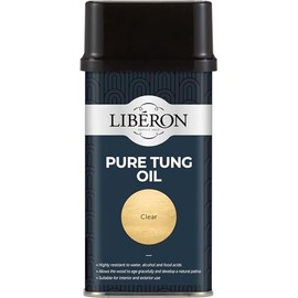 Liberon Pure Tung Oil (250ml)