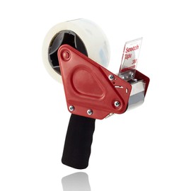 Tape Gun Dispenser Carton Box Sealer Guns with Pistol Grip